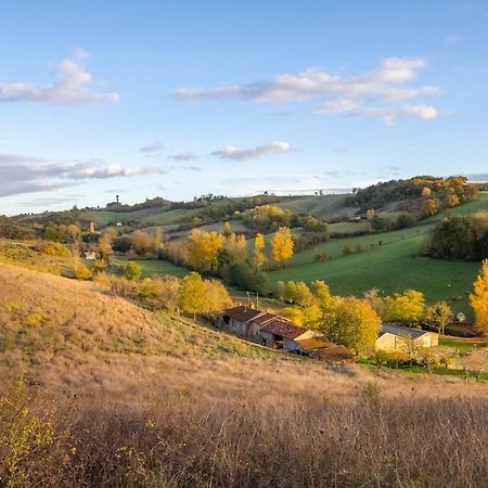 Ferme Renovee Villa Le Fossat Eksteriør bilde